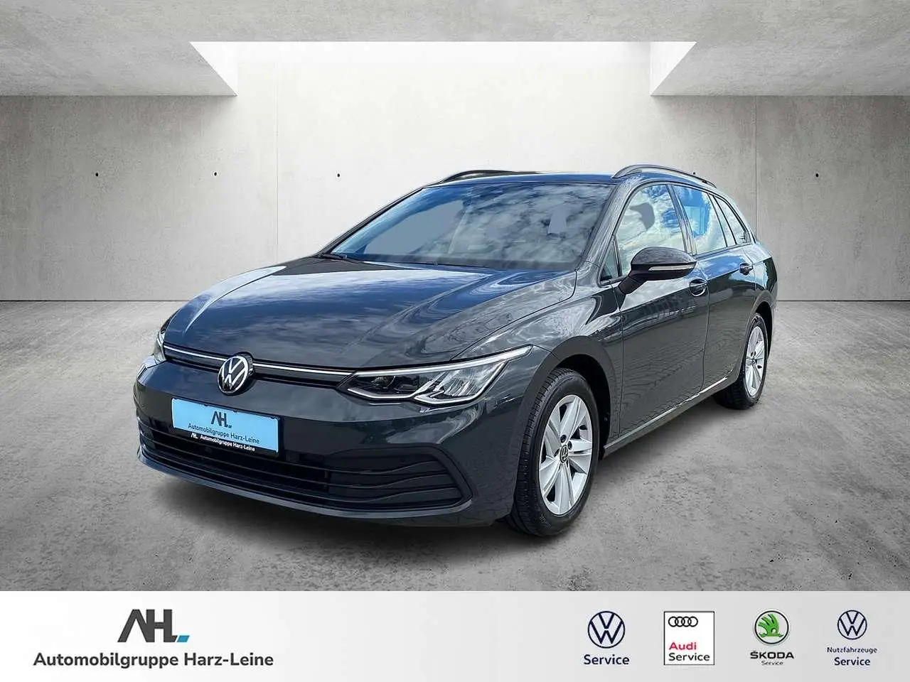 Photo 1 : Volkswagen Golf 2021 Diesel