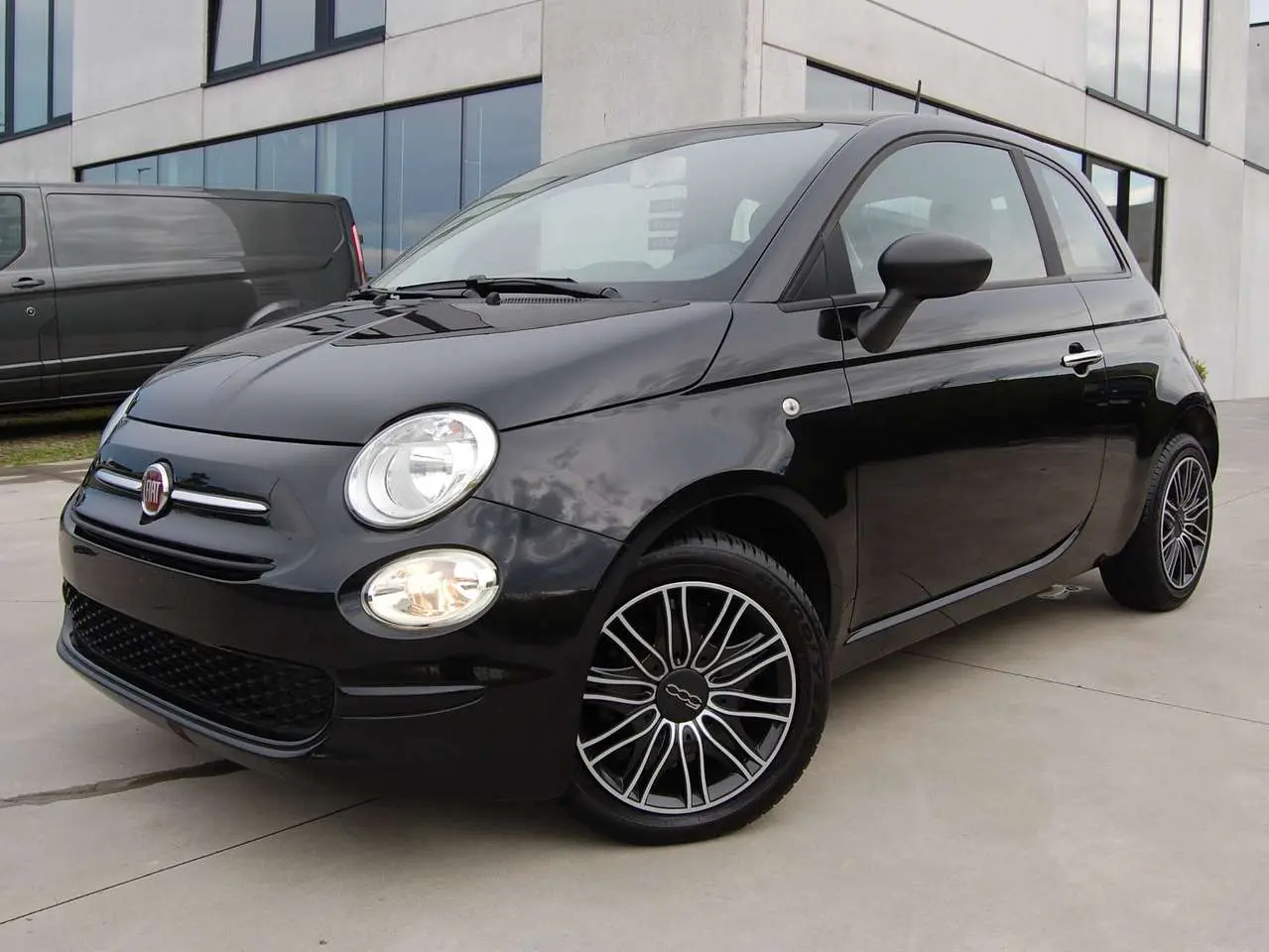 Photo 1 : Fiat 500 2019 Petrol