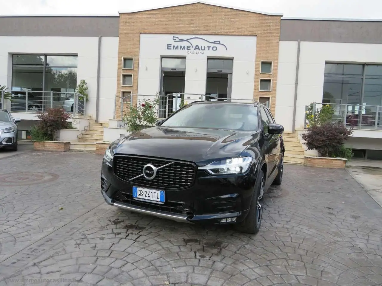 Photo 1 : Volvo Xc60 2020 Hybride