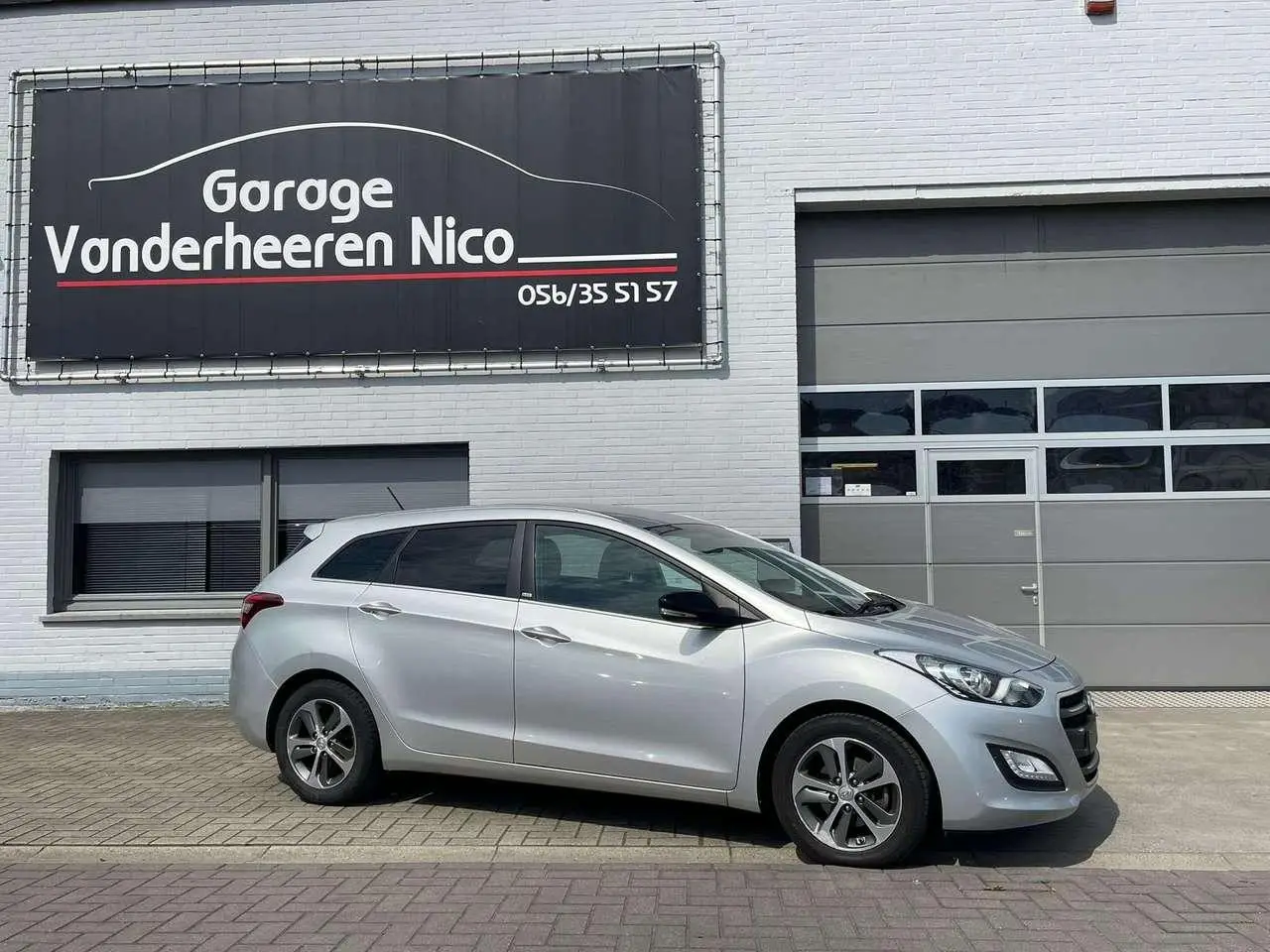 Photo 1 : Hyundai I30 2015 Diesel