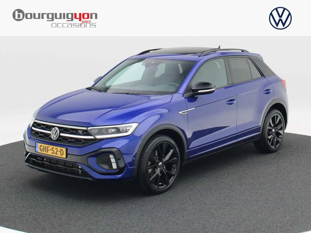 Photo 1 : Volkswagen T-roc 2023 Essence