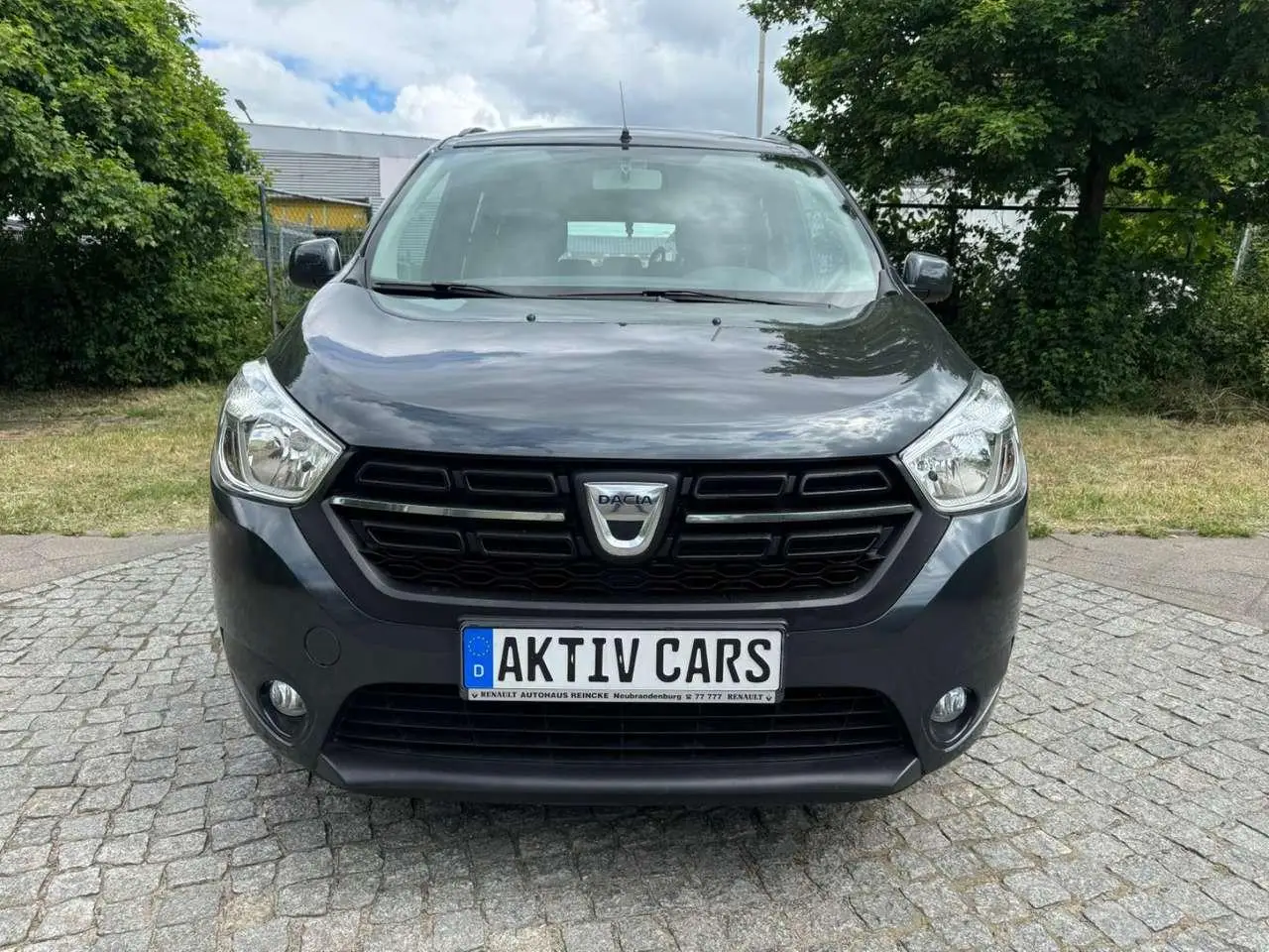 Photo 1 : Dacia Lodgy 2018 LPG