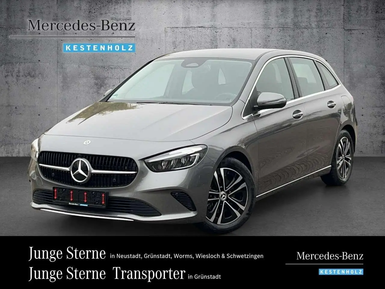 Photo 1 : Mercedes-benz Classe B 2023 Petrol