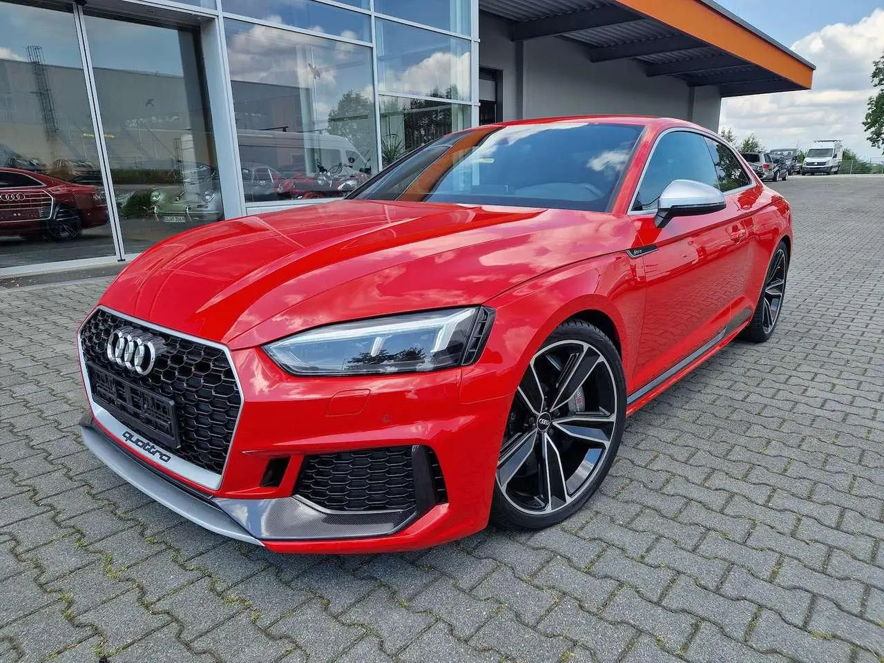 Photo 1 : Audi Rs5 2017 Petrol