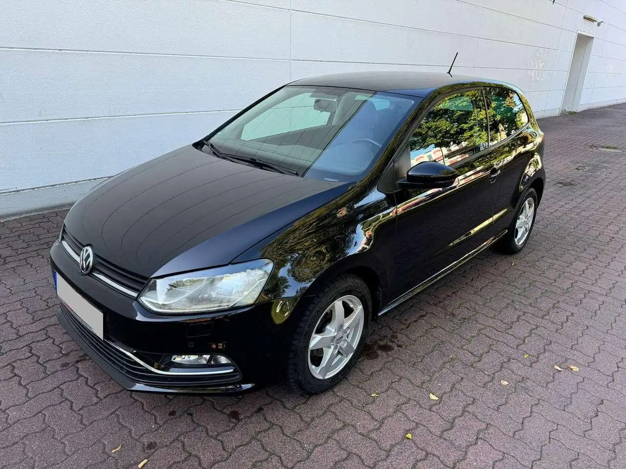 Photo 1 : Volkswagen Polo 2015 Essence