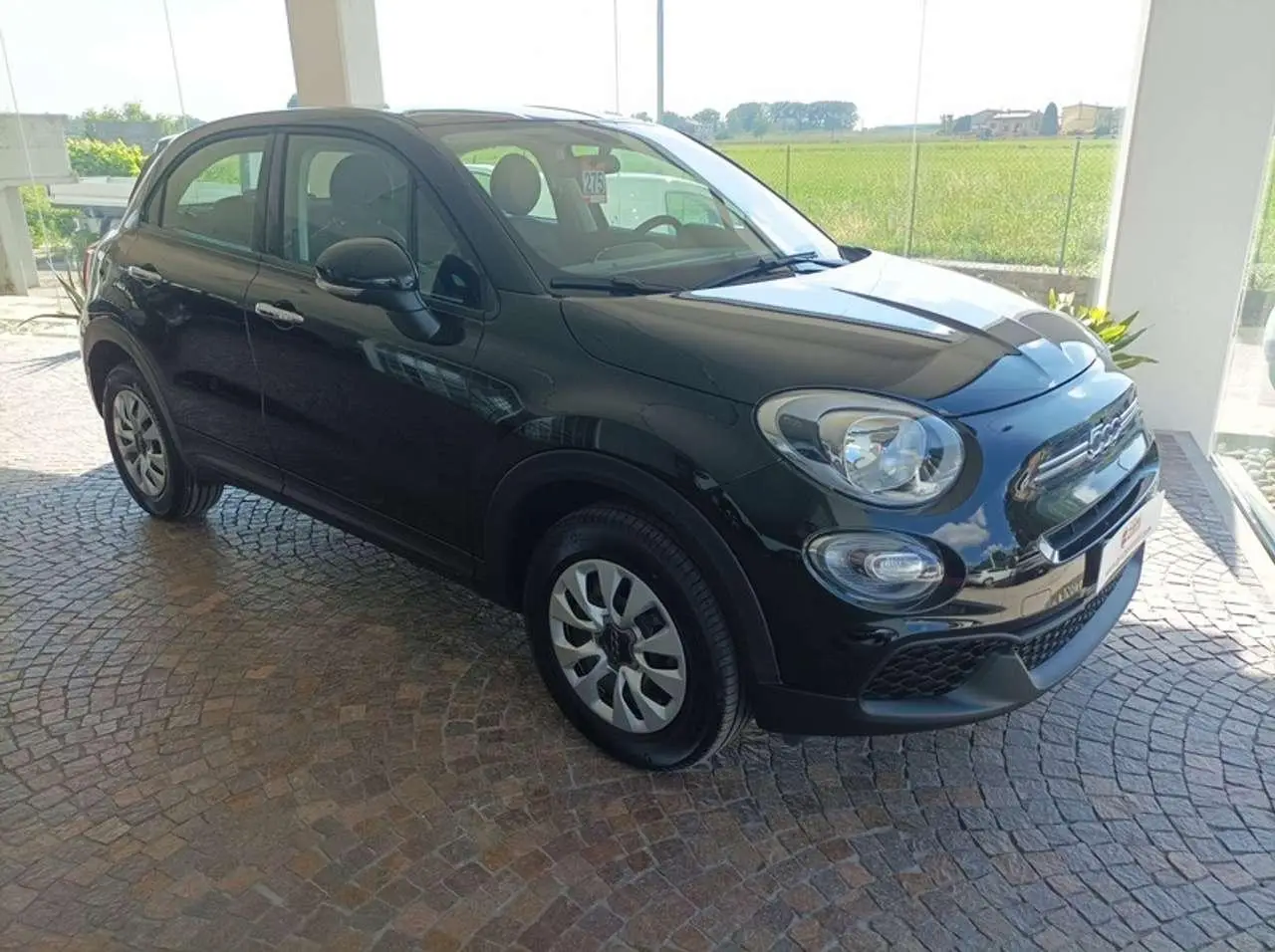 Photo 1 : Fiat 500x 2024 Hybride