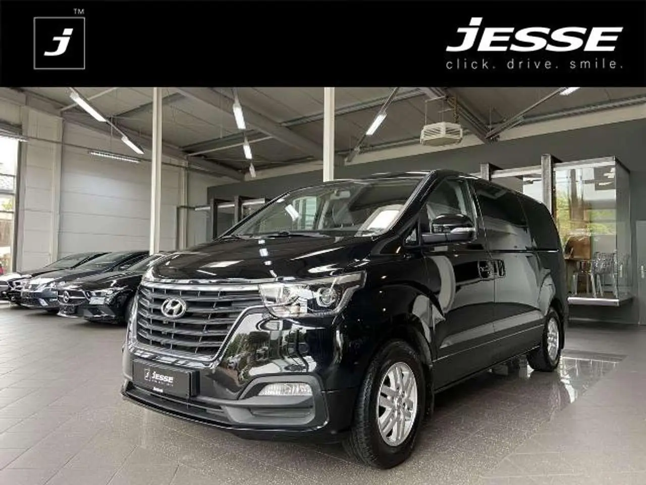 Photo 1 : Hyundai H-1 2019 Diesel