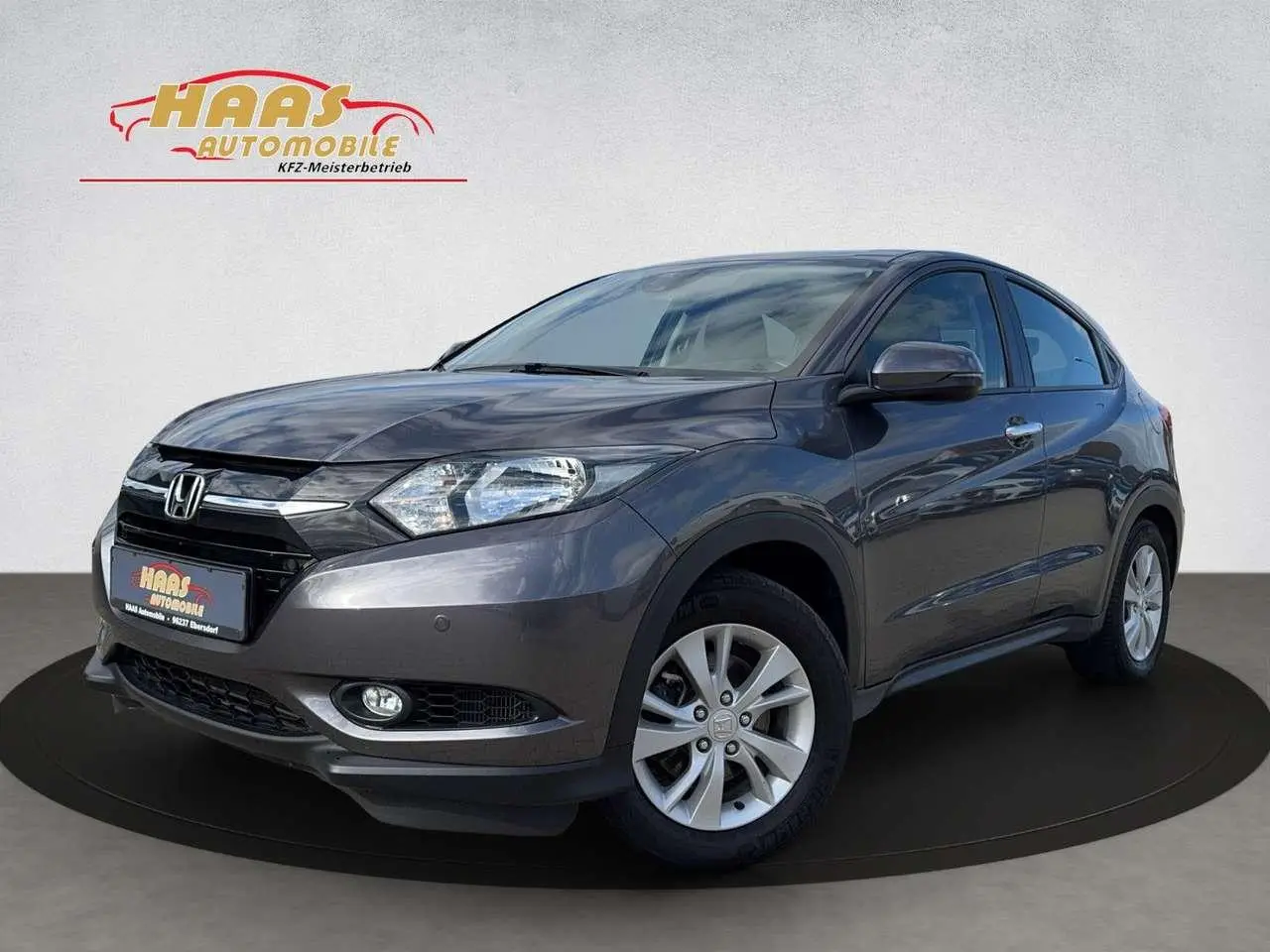 Photo 1 : Honda Hr-v 2018 Diesel