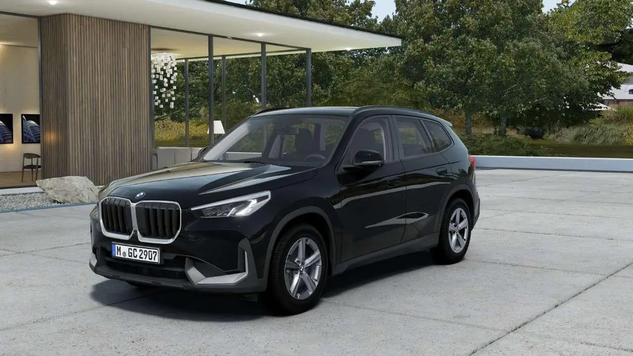 Photo 1 : Bmw X1 2024 Hybrid