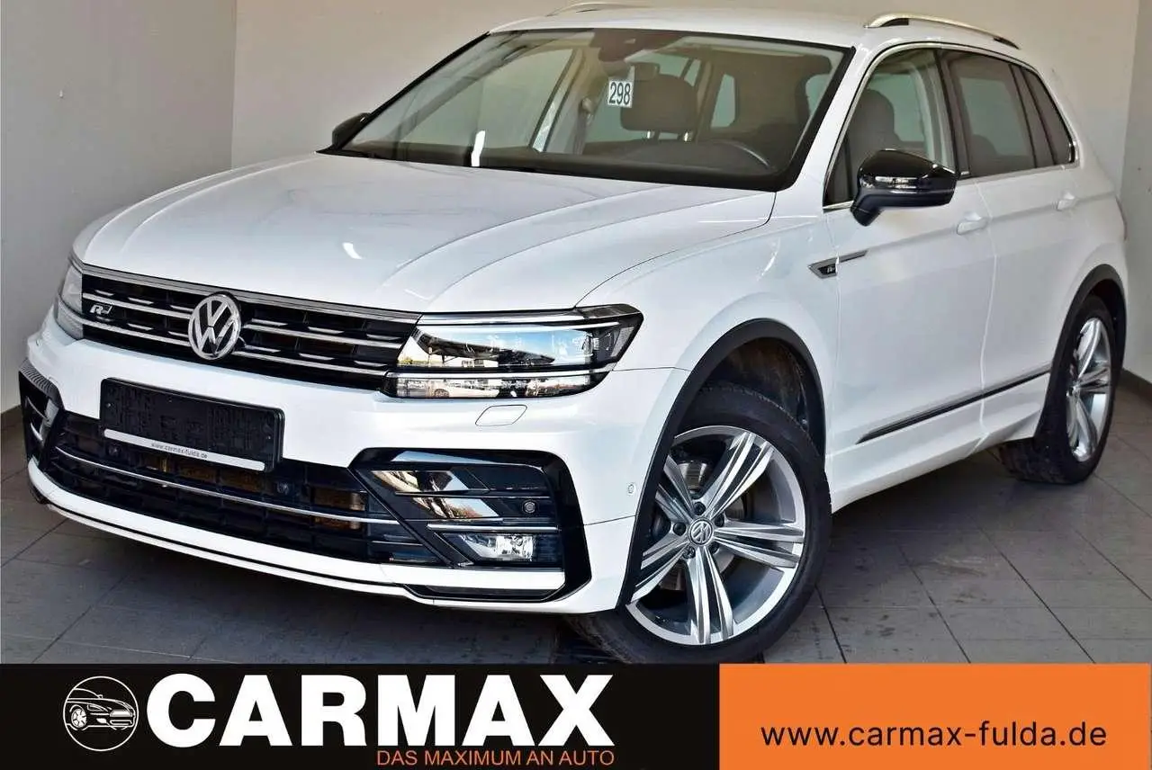 Photo 1 : Volkswagen Tiguan 2019 Diesel