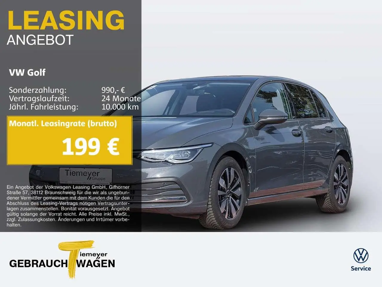 Photo 1 : Volkswagen Golf 2023 Diesel