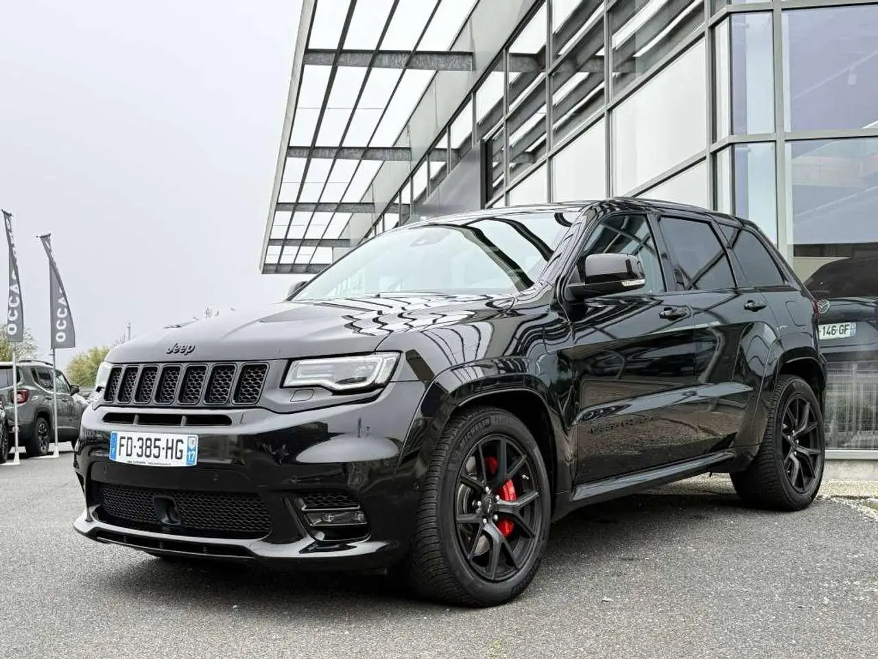 Photo 1 : Jeep Grand Cherokee 2019 Petrol