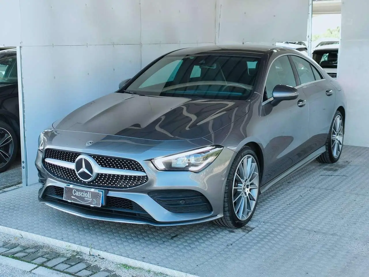 Photo 1 : Mercedes-benz Classe Cla 2020 Petrol