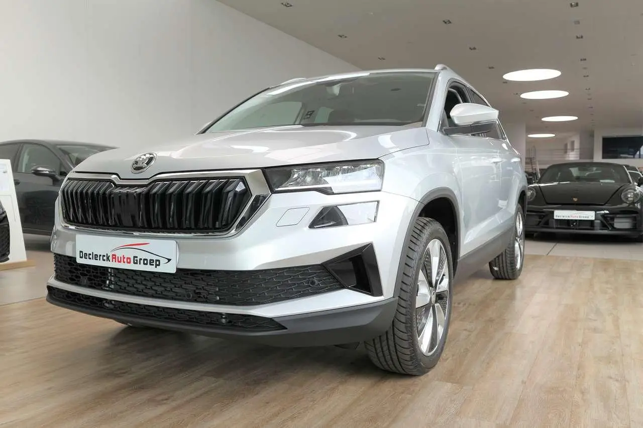 Photo 1 : Skoda Karoq 2024 Petrol