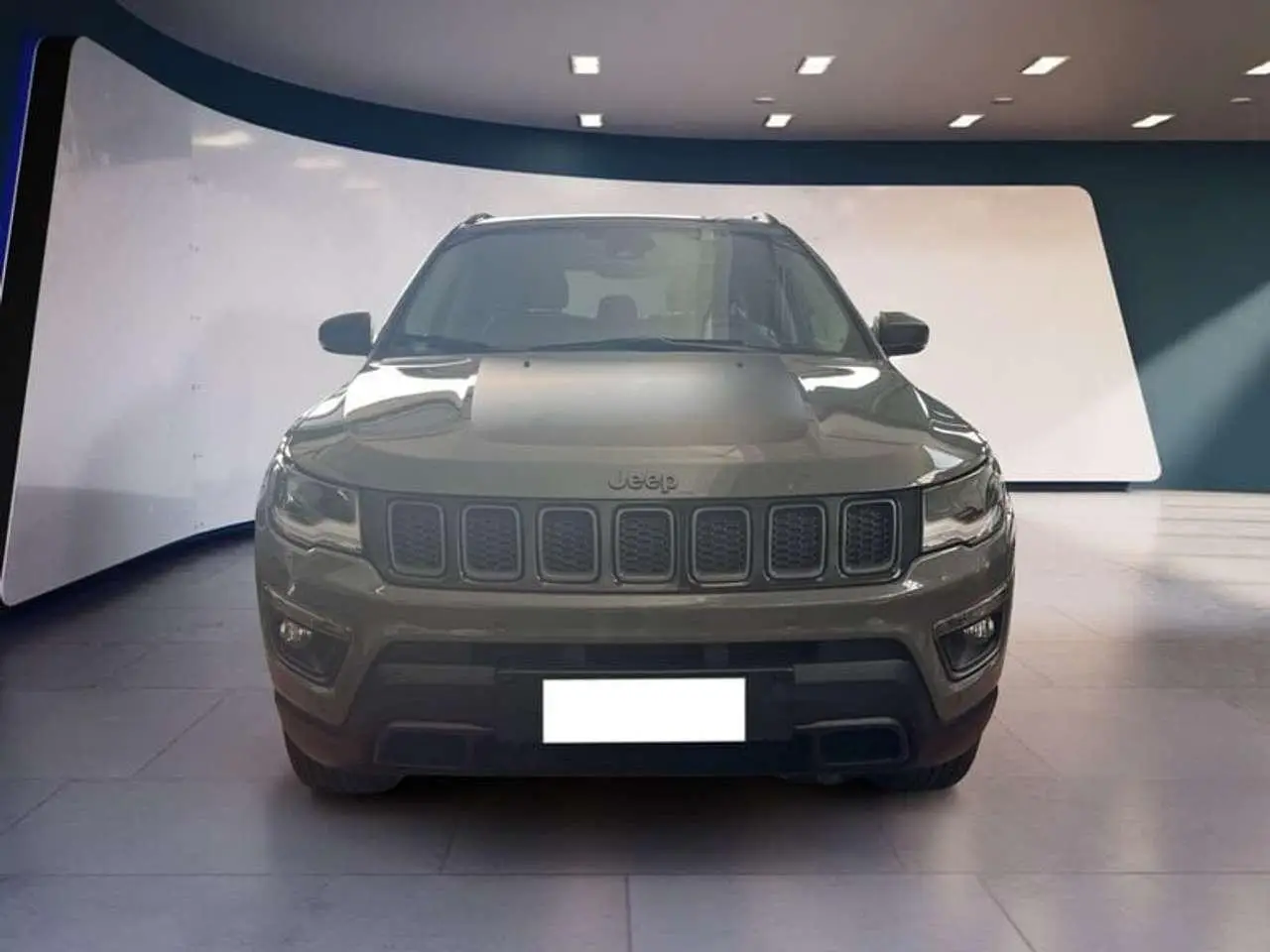 Photo 1 : Jeep Compass 2020 Diesel