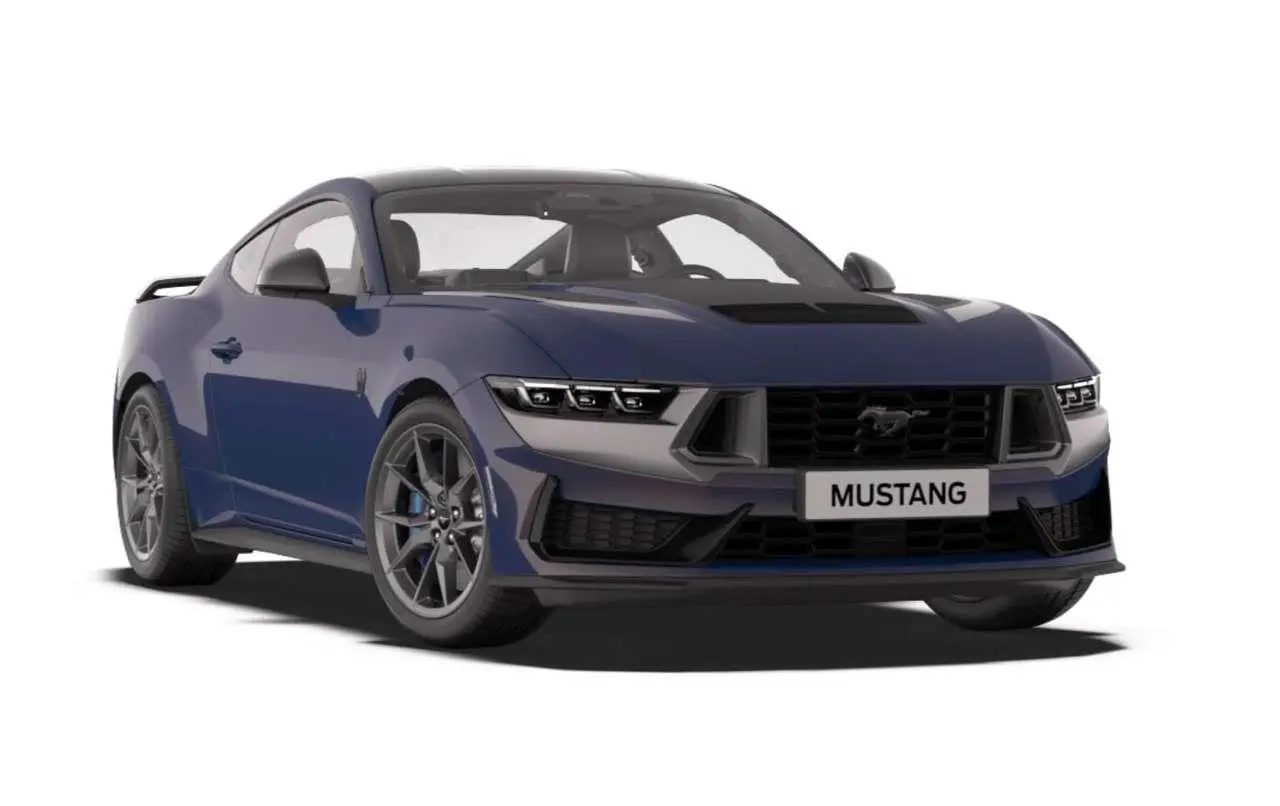 Photo 1 : Ford Mustang 2024 Essence