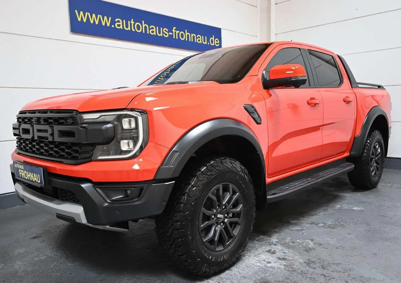 Photo 1 : Ford Ranger 2023 Petrol