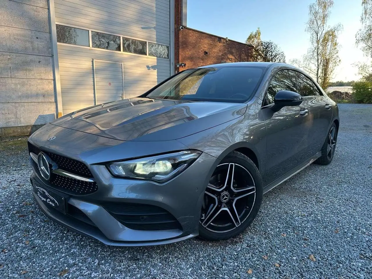 Photo 1 : Mercedes-benz Classe Cla 2020 Diesel