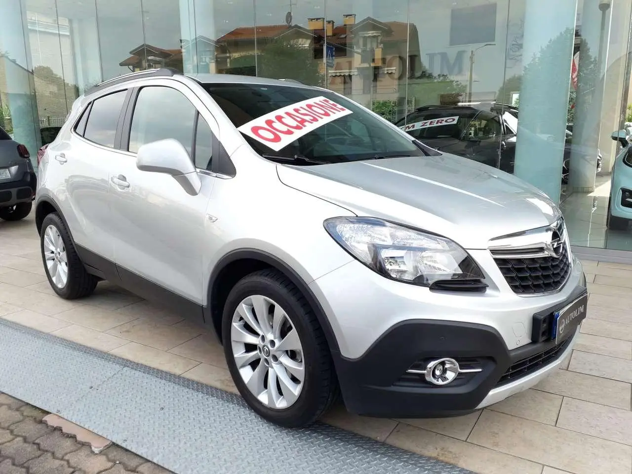 Photo 1 : Opel Mokka 2015 Essence