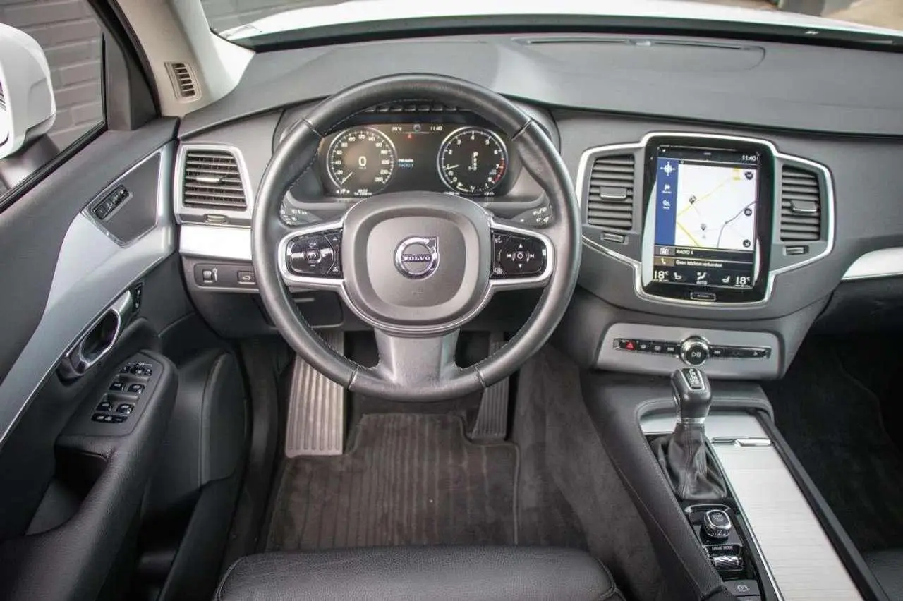 Photo 1 : Volvo Xc90 2018 Petrol