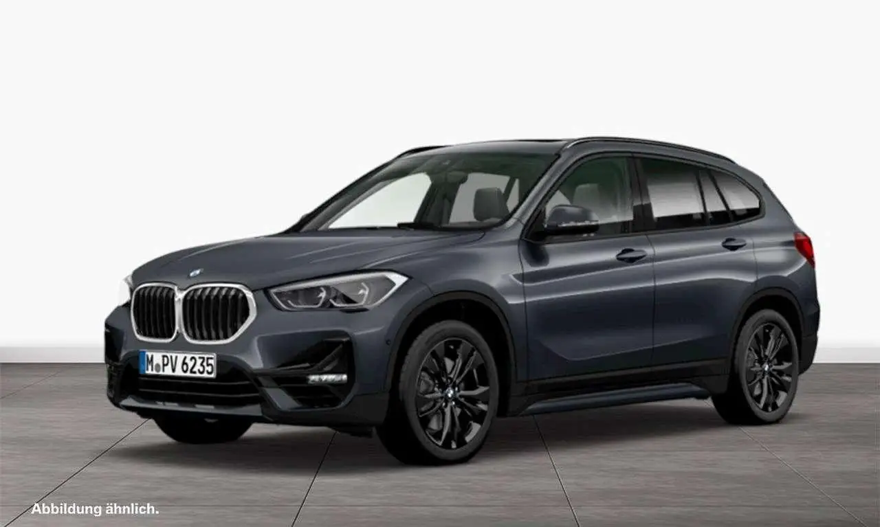 Photo 1 : Bmw X1 2021 Petrol