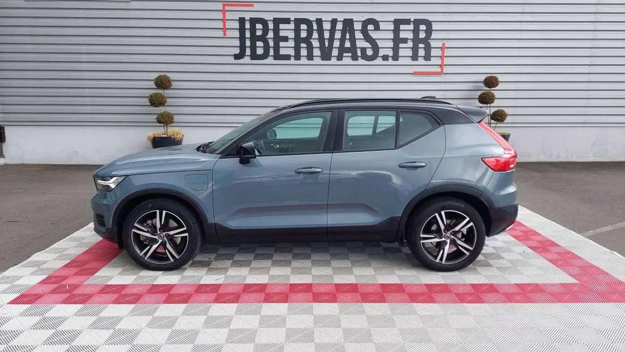 Photo 1 : Volvo Xc40 2020 Autres