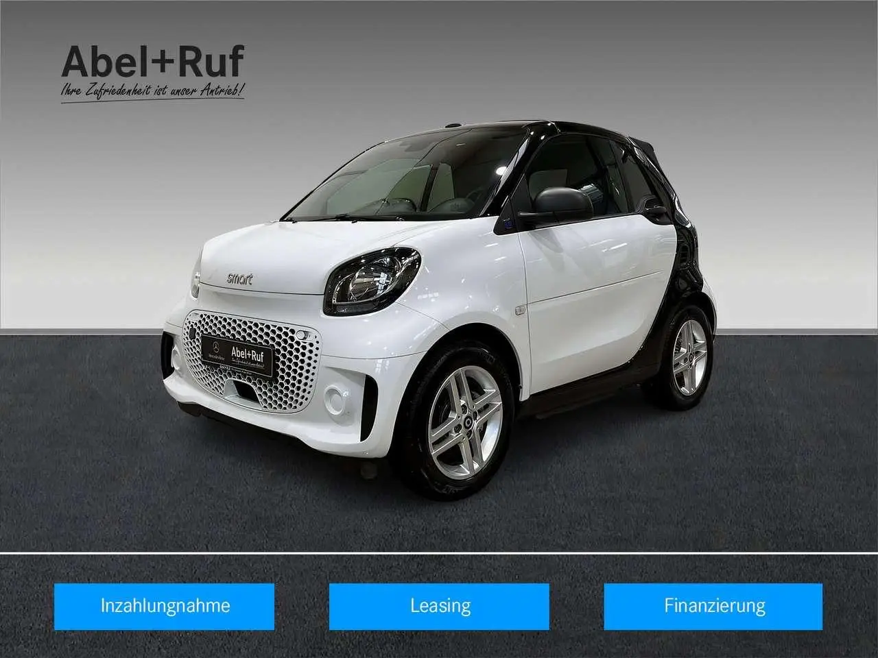 Photo 1 : Smart Fortwo 2021 Electric