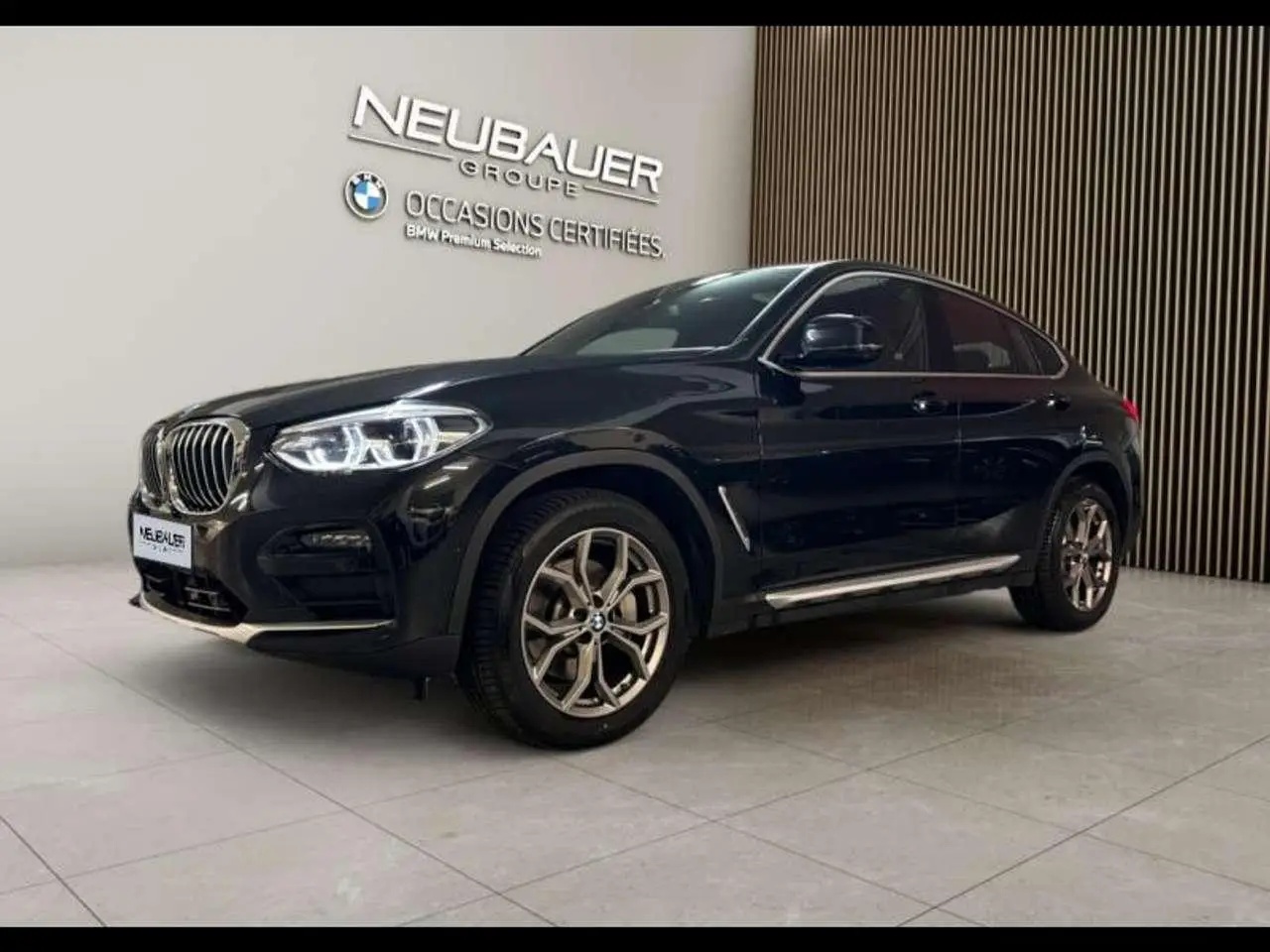 Photo 1 : Bmw X4 2019 Diesel