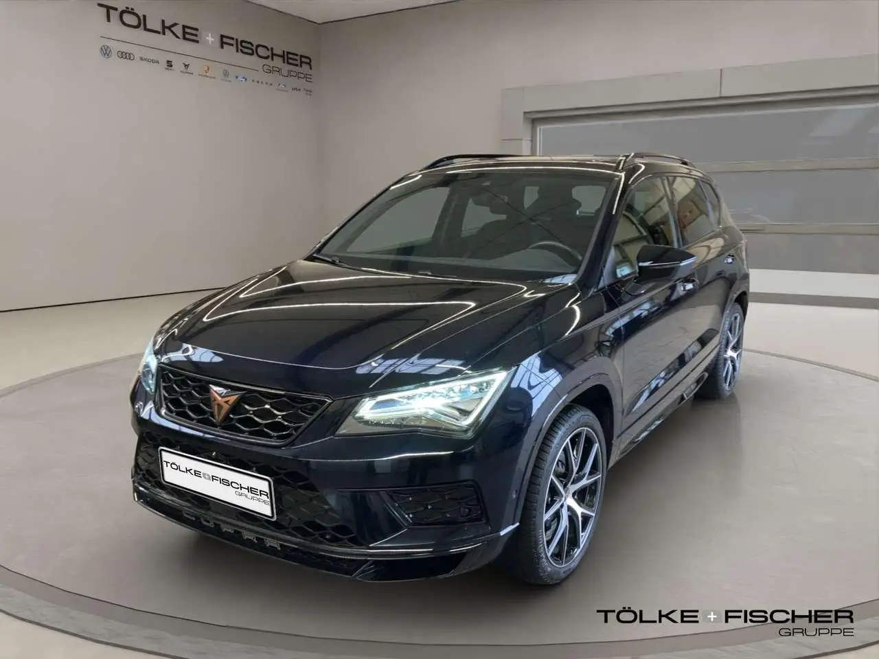 Photo 1 : Cupra Ateca 2020 Petrol