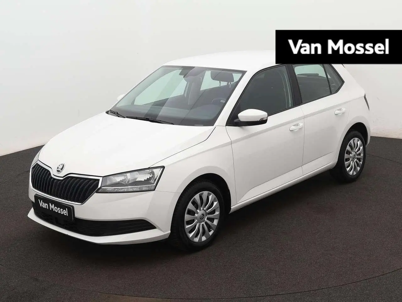 Photo 1 : Skoda Fabia 2020 Petrol