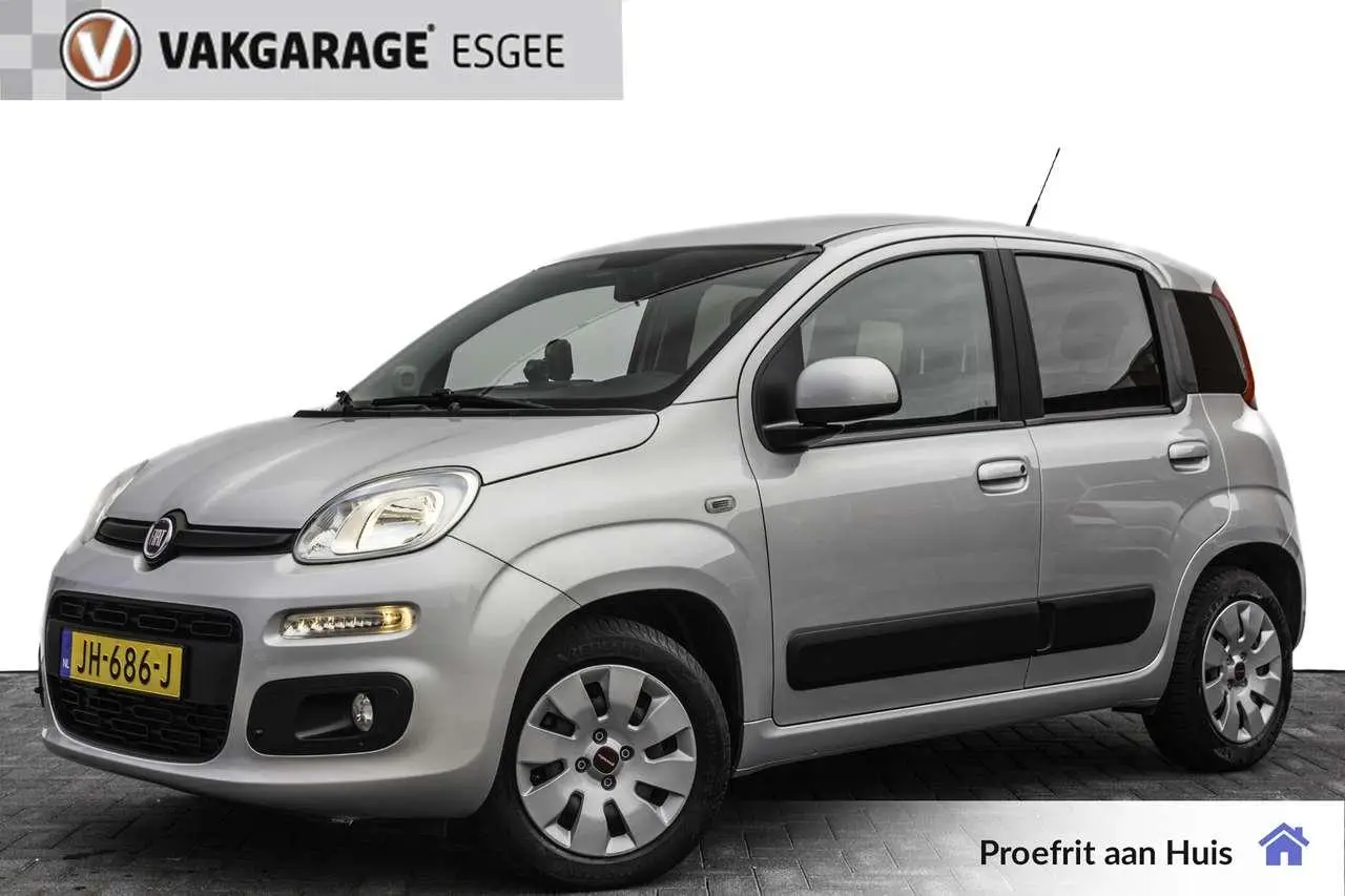 Photo 1 : Fiat Panda 2016 Petrol