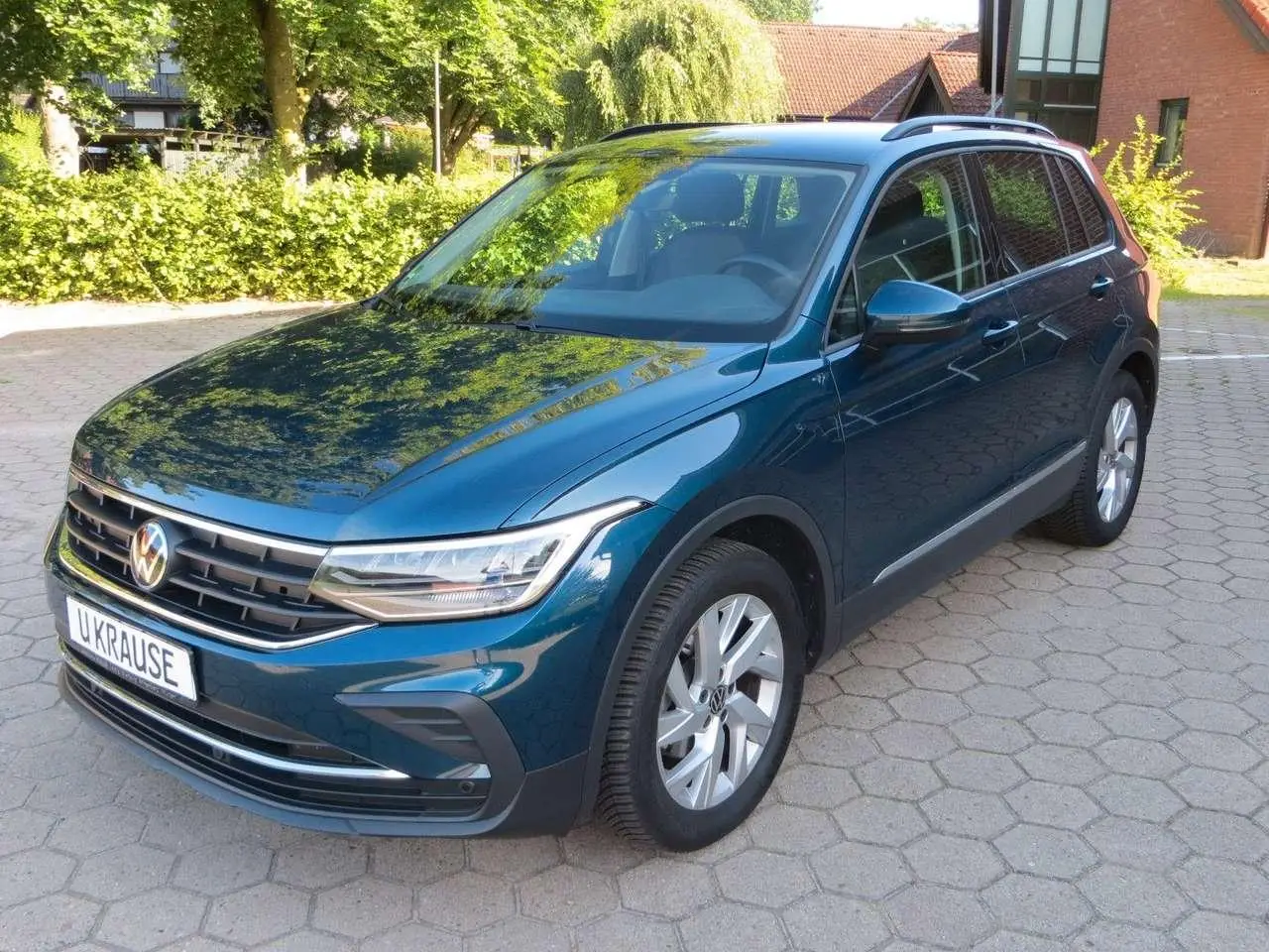 Photo 1 : Volkswagen Tiguan 2022 Petrol