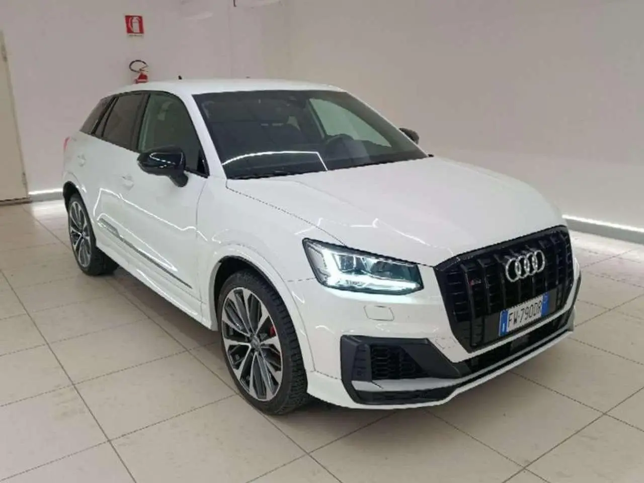 Photo 1 : Audi Sq2 2019 Petrol