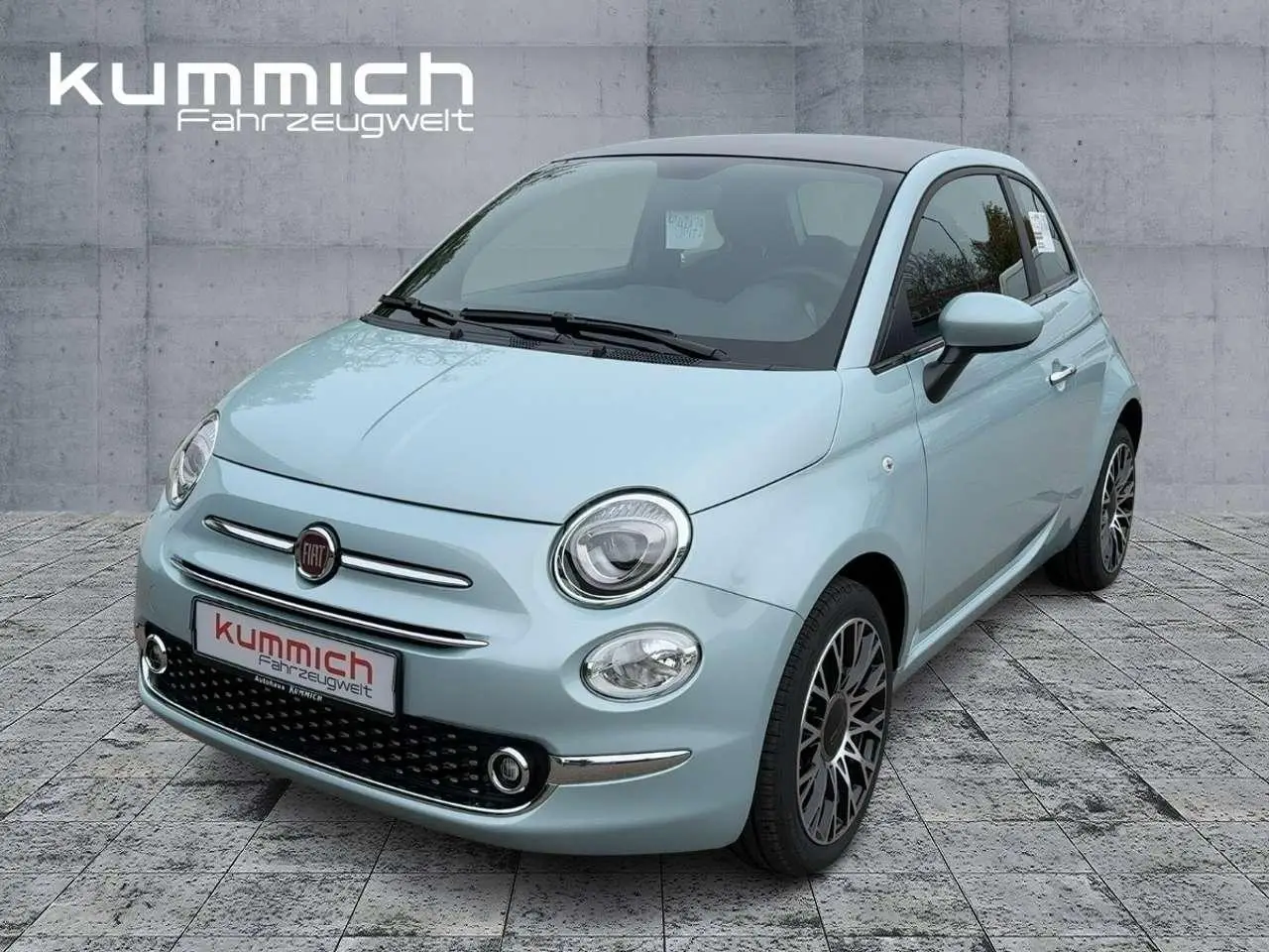 Photo 1 : Fiat 500 2024 Hybride