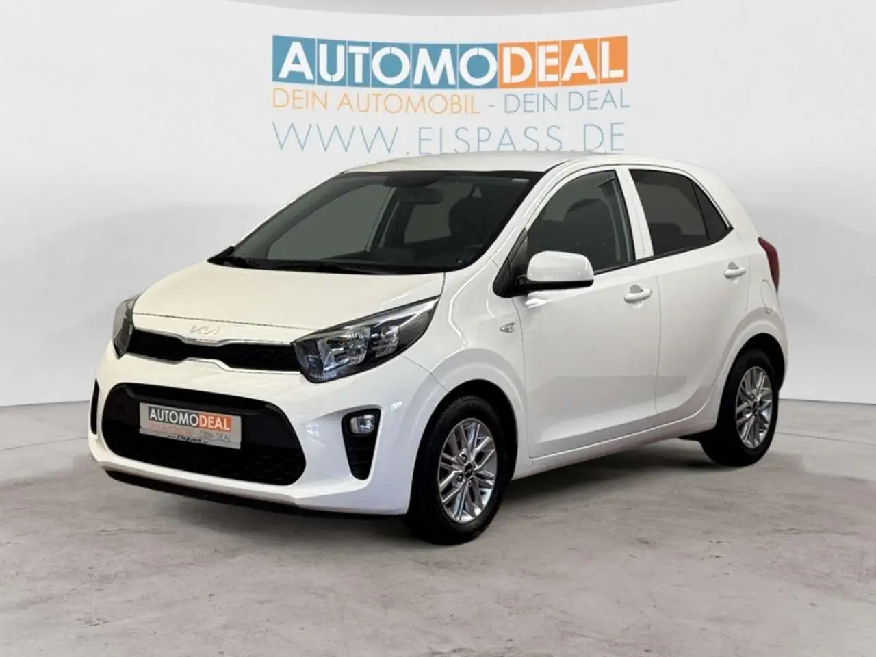 Photo 1 : Kia Picanto 2023 Petrol