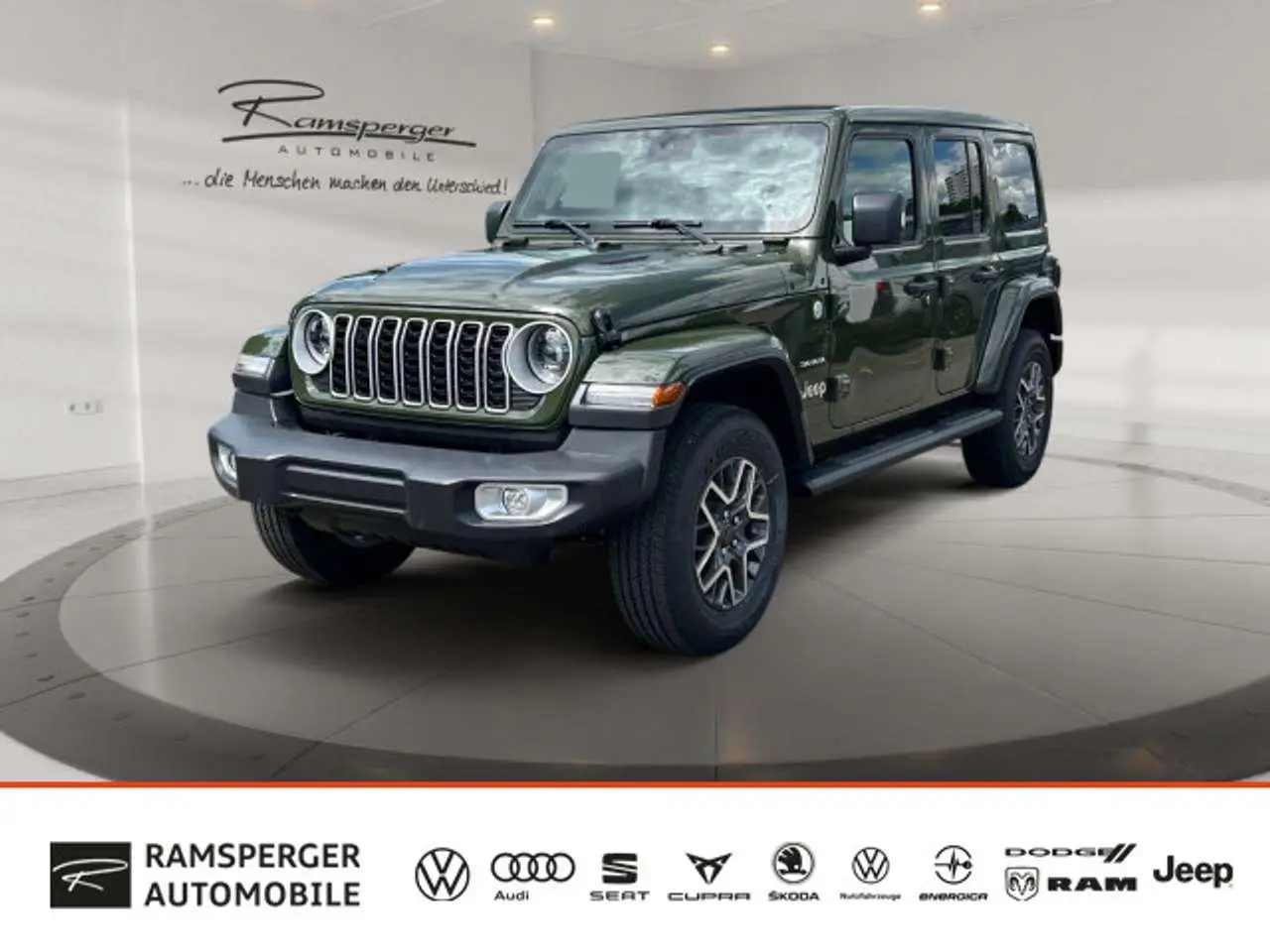 Photo 1 : Jeep Wrangler 2024 Essence