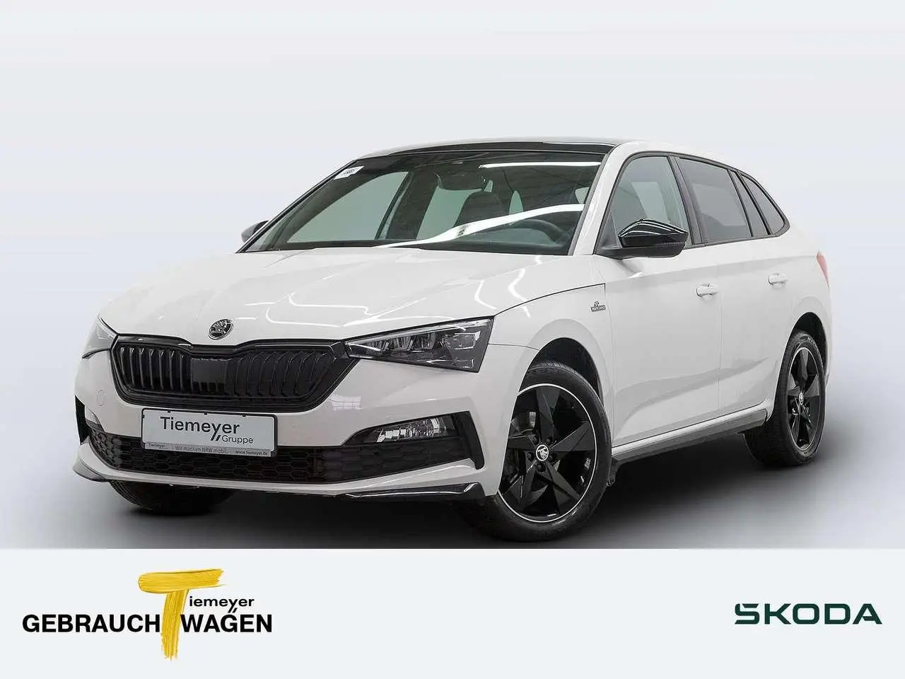 Photo 1 : Skoda Scala 2021 Diesel