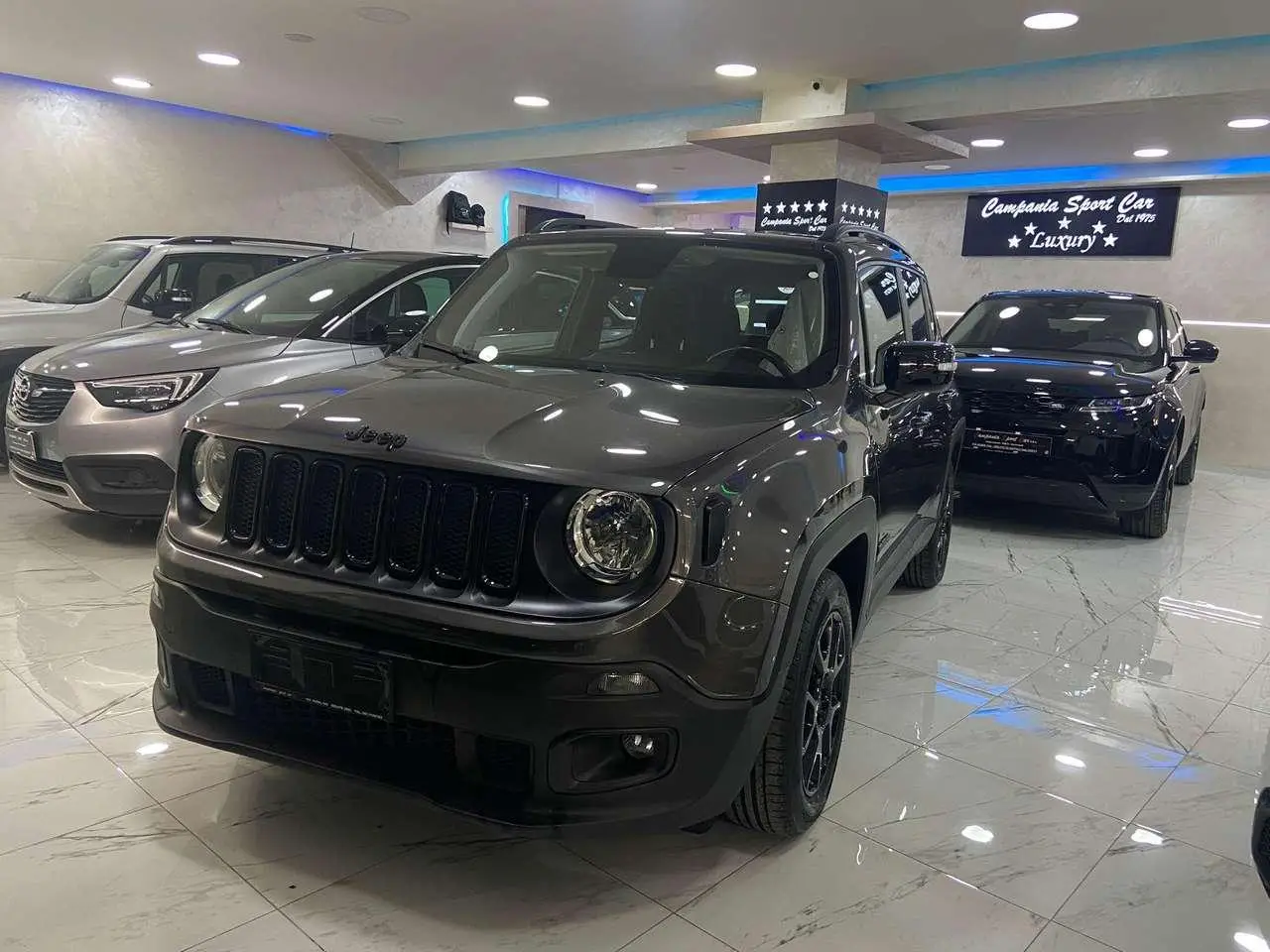 Photo 1 : Jeep Renegade 2019 Essence