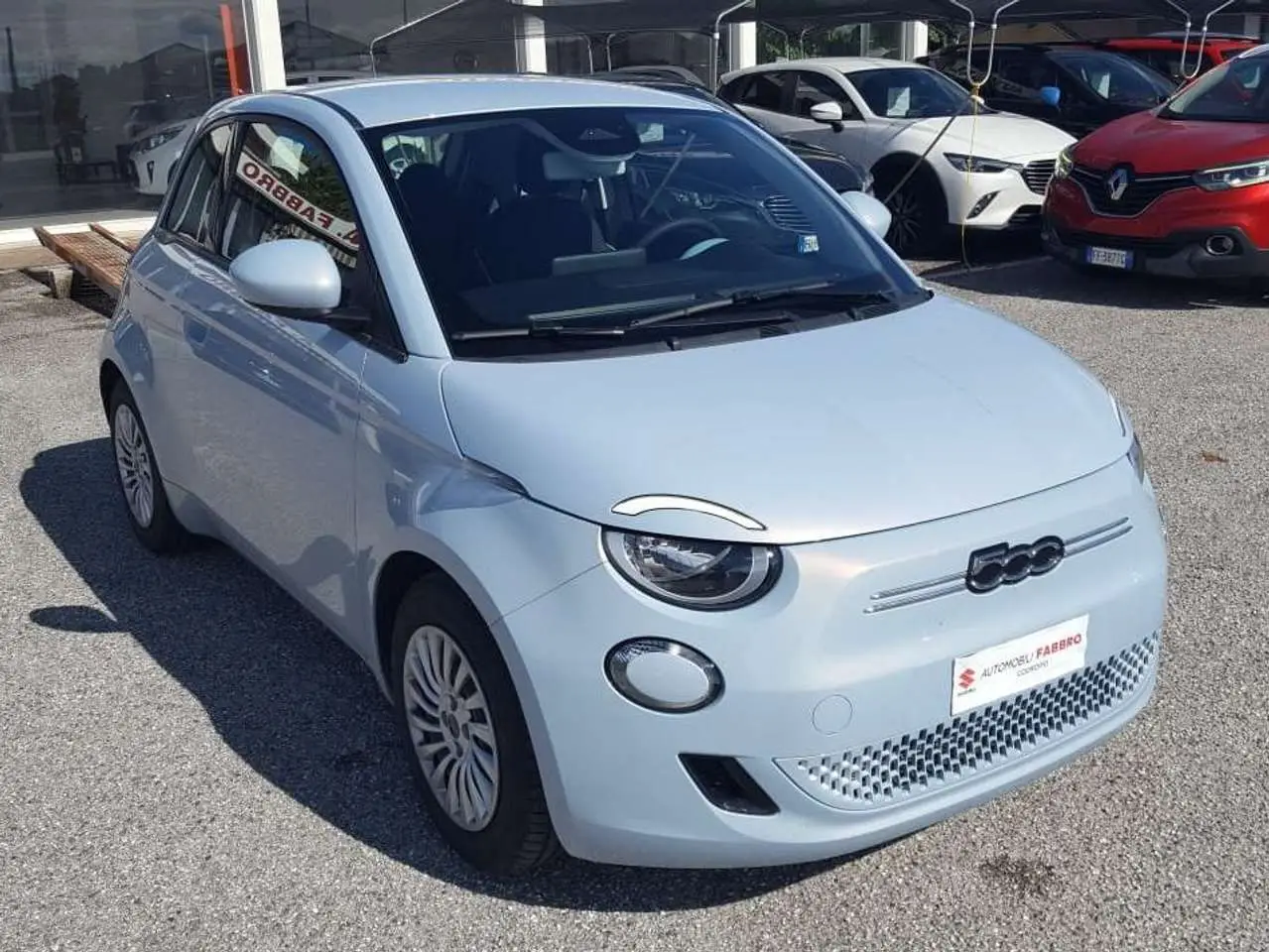 Photo 1 : Fiat 500 2023 Électrique