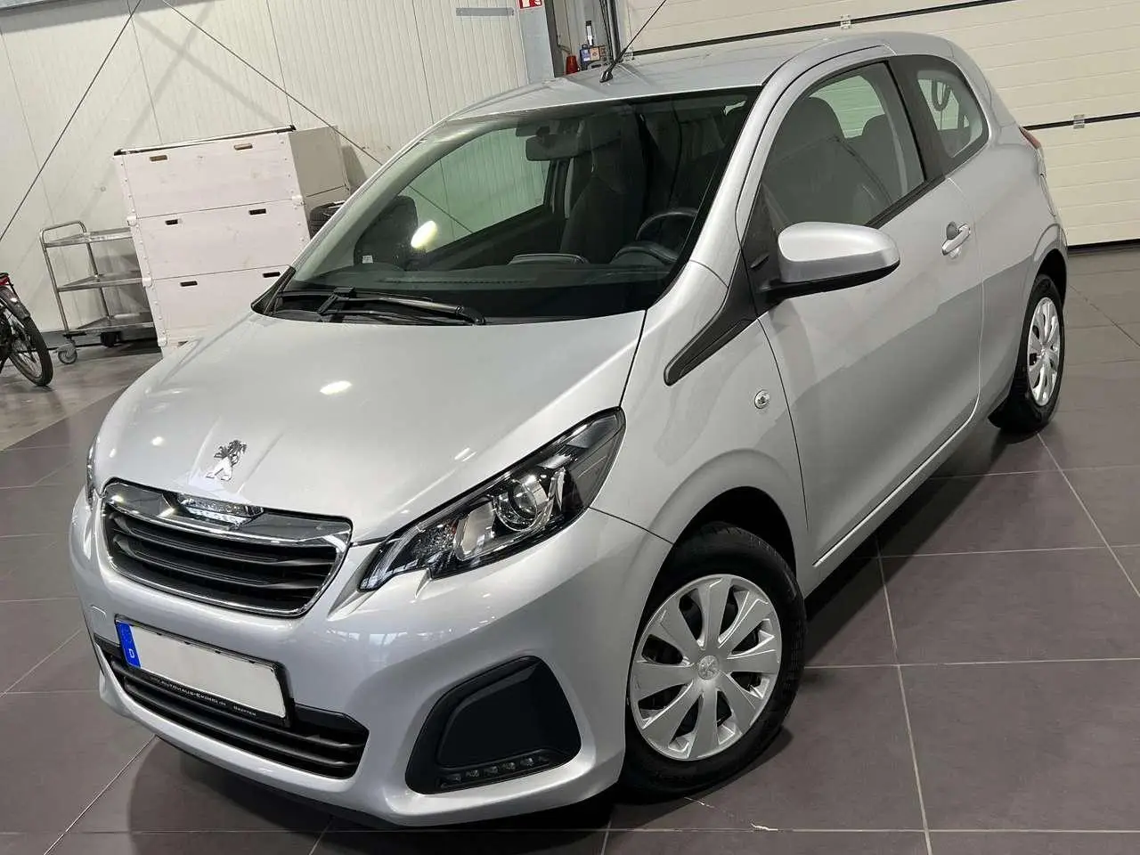 Photo 1 : Peugeot 108 2019 Petrol