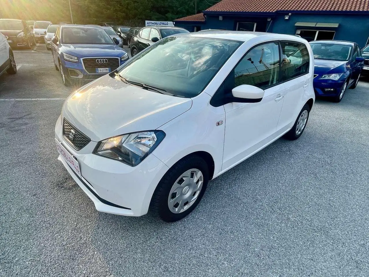 Photo 1 : Seat Mii 2018 Others