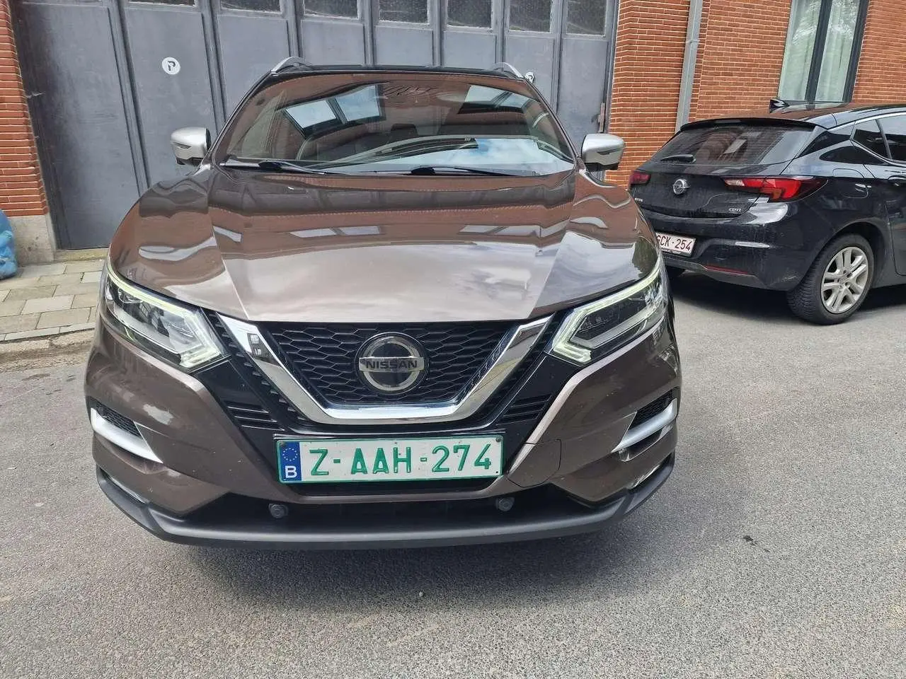 Photo 1 : Nissan Qashqai 2019 Diesel