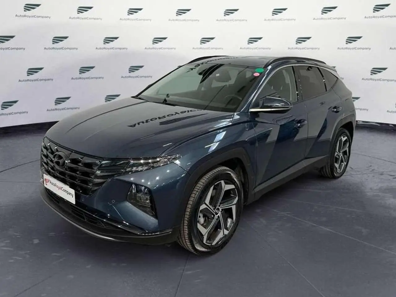 Photo 1 : Hyundai Tucson 2021 Hybrid