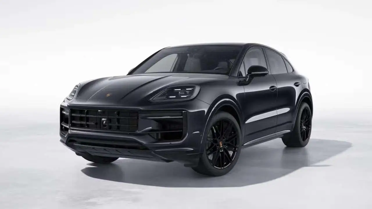 Photo 1 : Porsche Cayenne 2024 Hybride