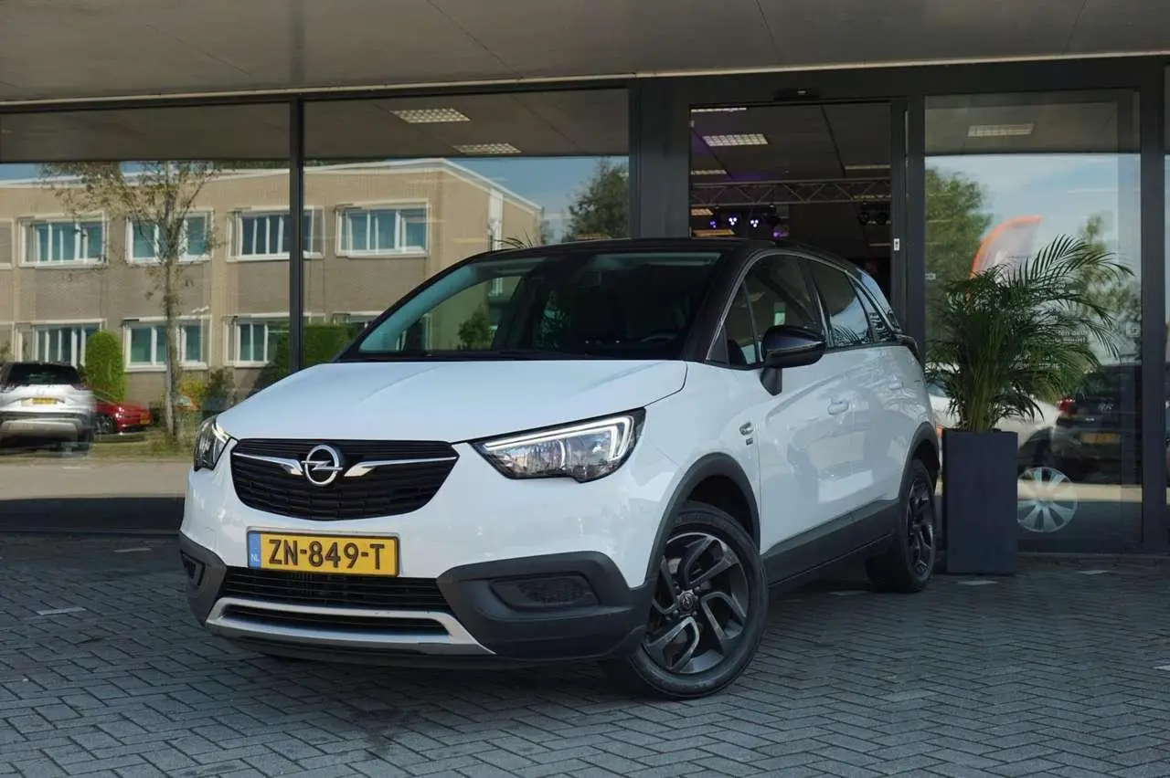 Photo 1 : Opel Crossland 2019 Essence