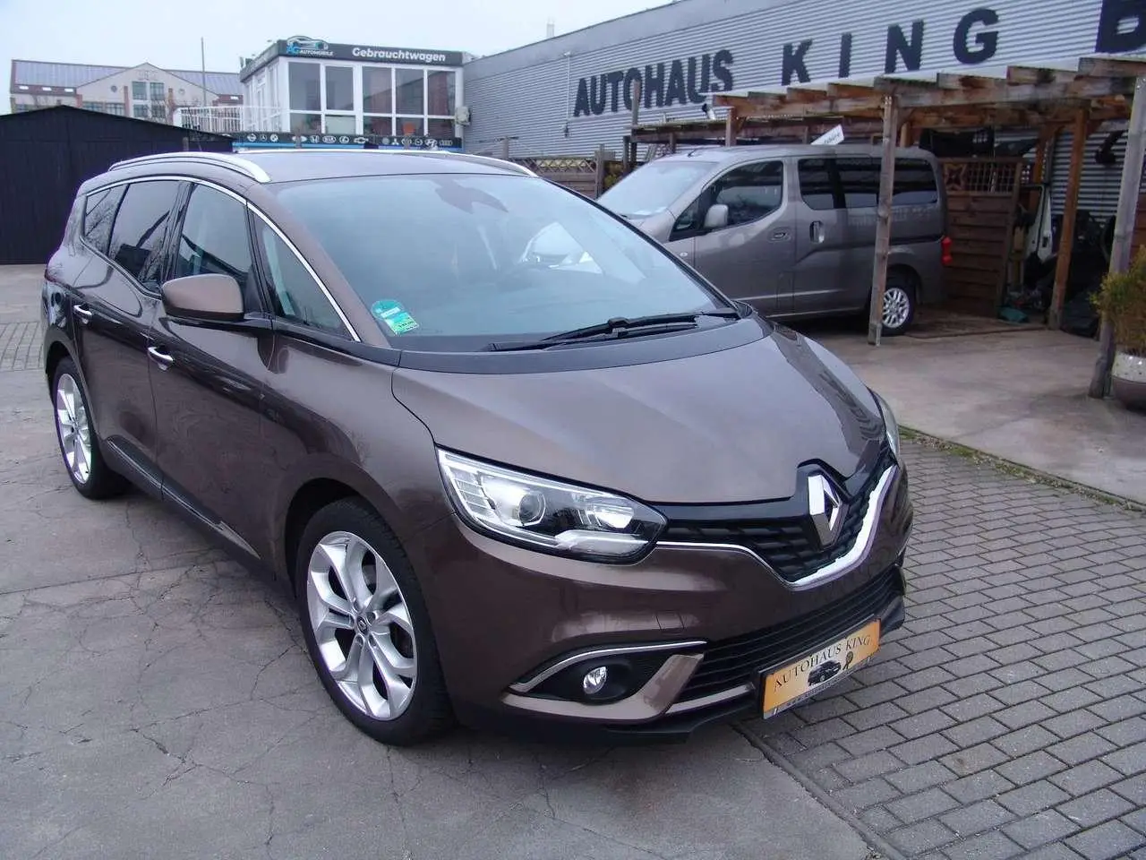 Photo 1 : Renault Scenic 2017 Petrol