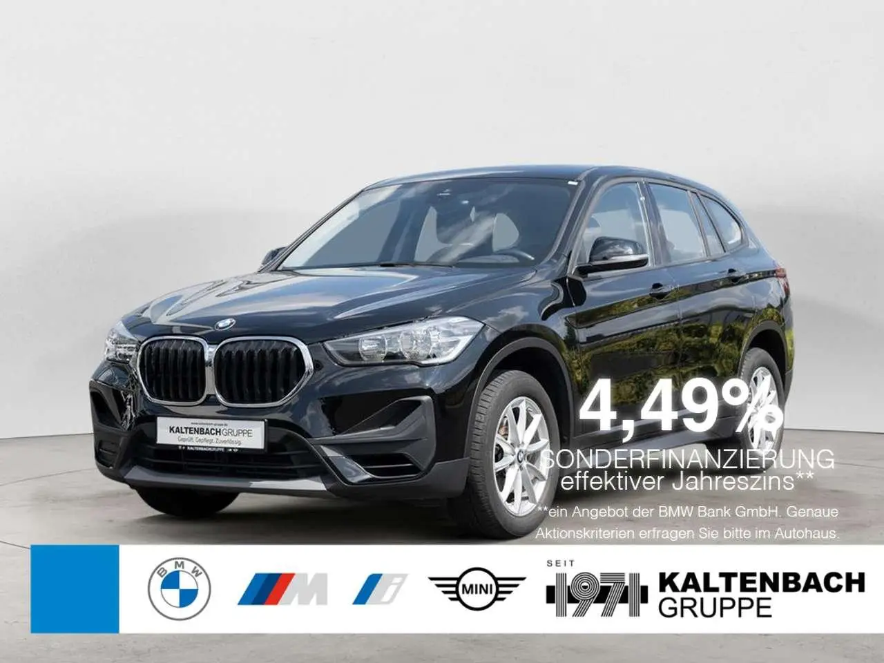 Photo 1 : Bmw X1 2020 Petrol