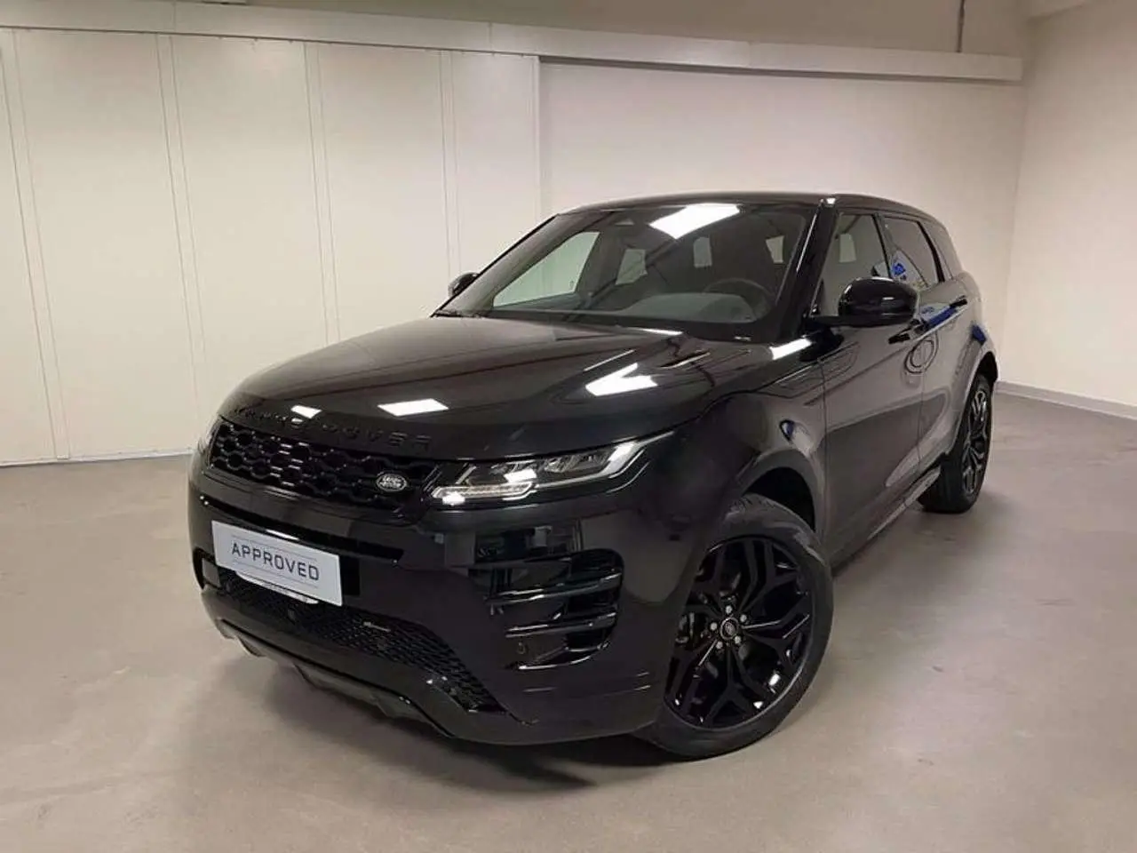 Photo 1 : Land Rover Range Rover Evoque 2022 Hybride