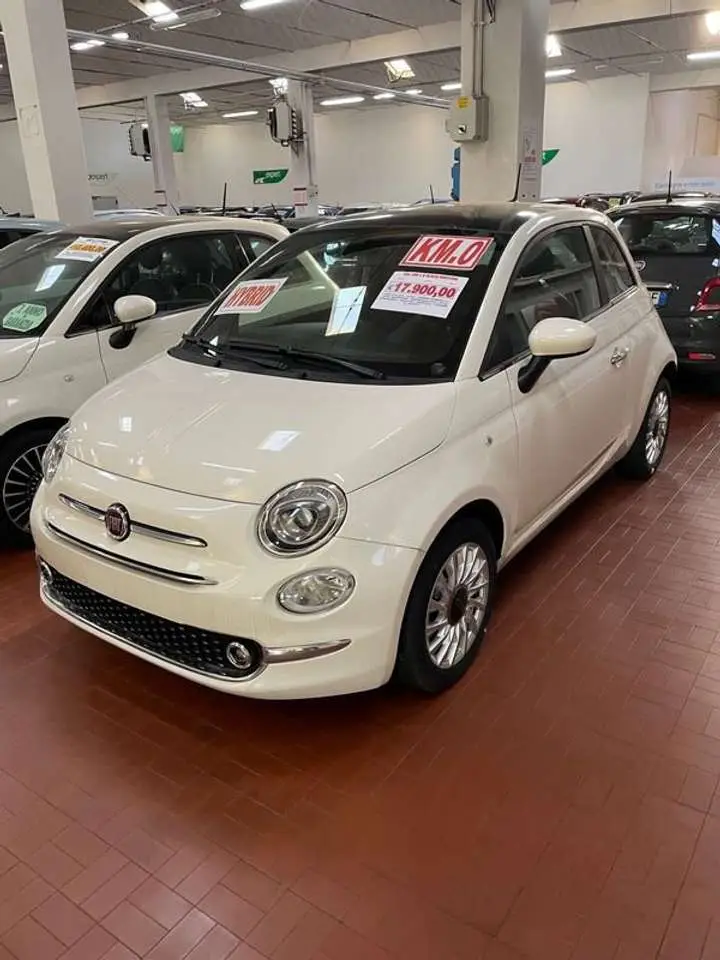 Photo 1 : Fiat 500 2023 Hybride