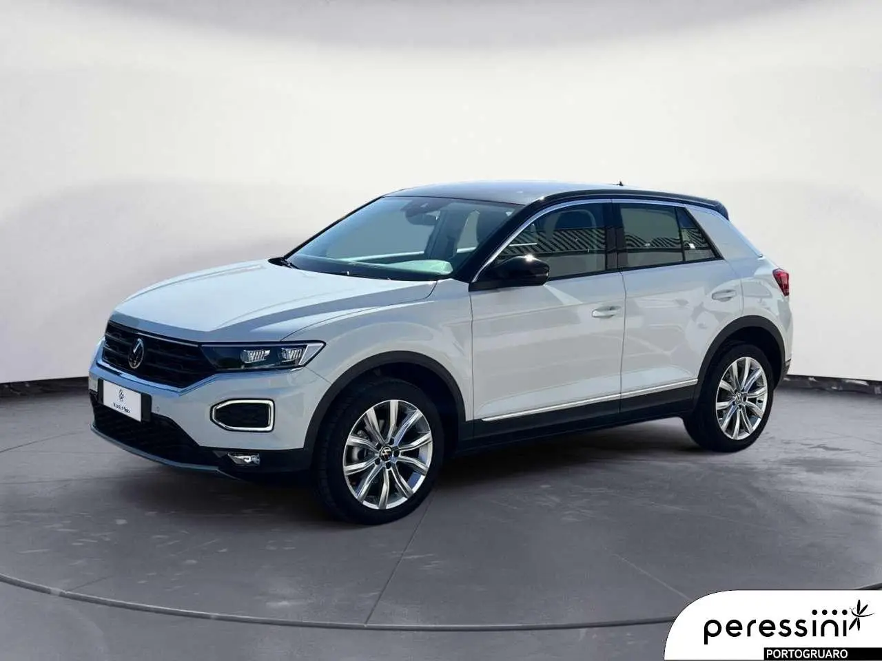 Photo 1 : Volkswagen T-roc 2021 Petrol